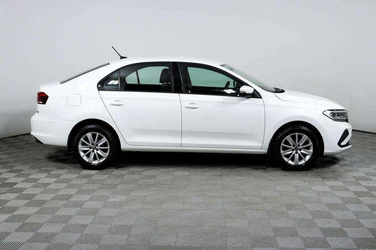 Купить Volkswagen Polo с пробегом. Фото: #3