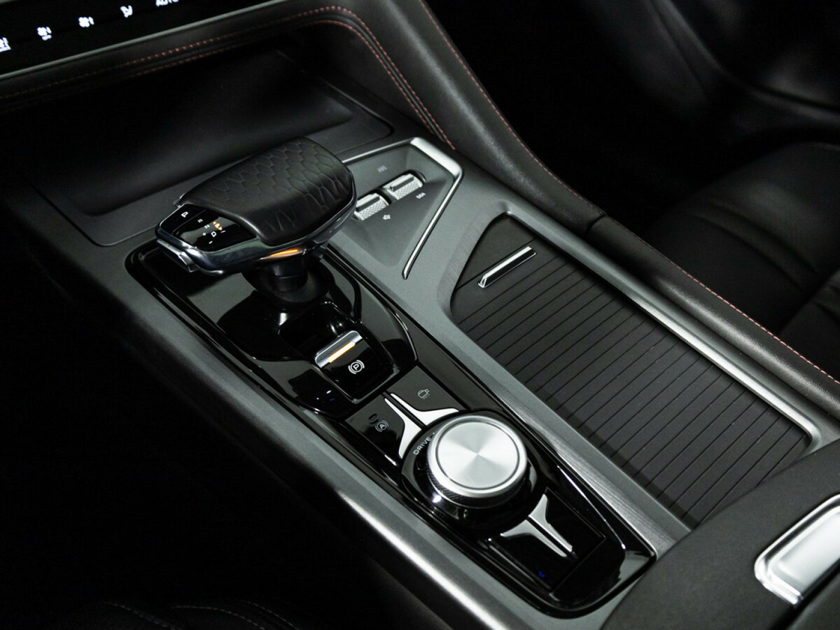 Купить Changan CS75 Plus с пробегом. Фото: #16