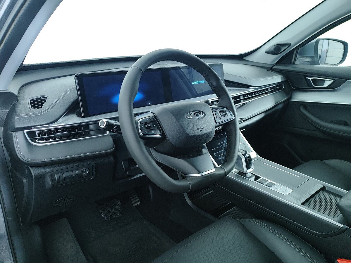 Купить Chery Tiggo 7 Pro Max с пробегом. Фото: #9