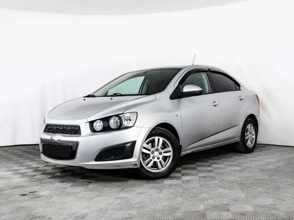Купить Chevrolet Aveo с пробегом. Посмотреть фото
