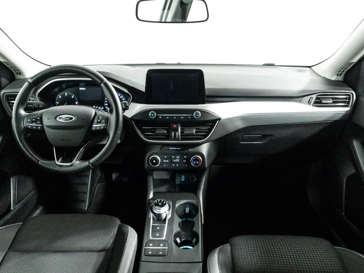 Купить Ford Focus с пробегом. Фото: #12