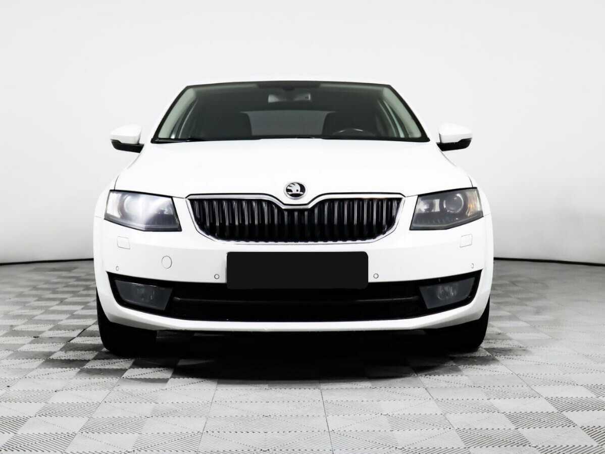 Купить Skoda Octavia с пробегом. Фото: #1