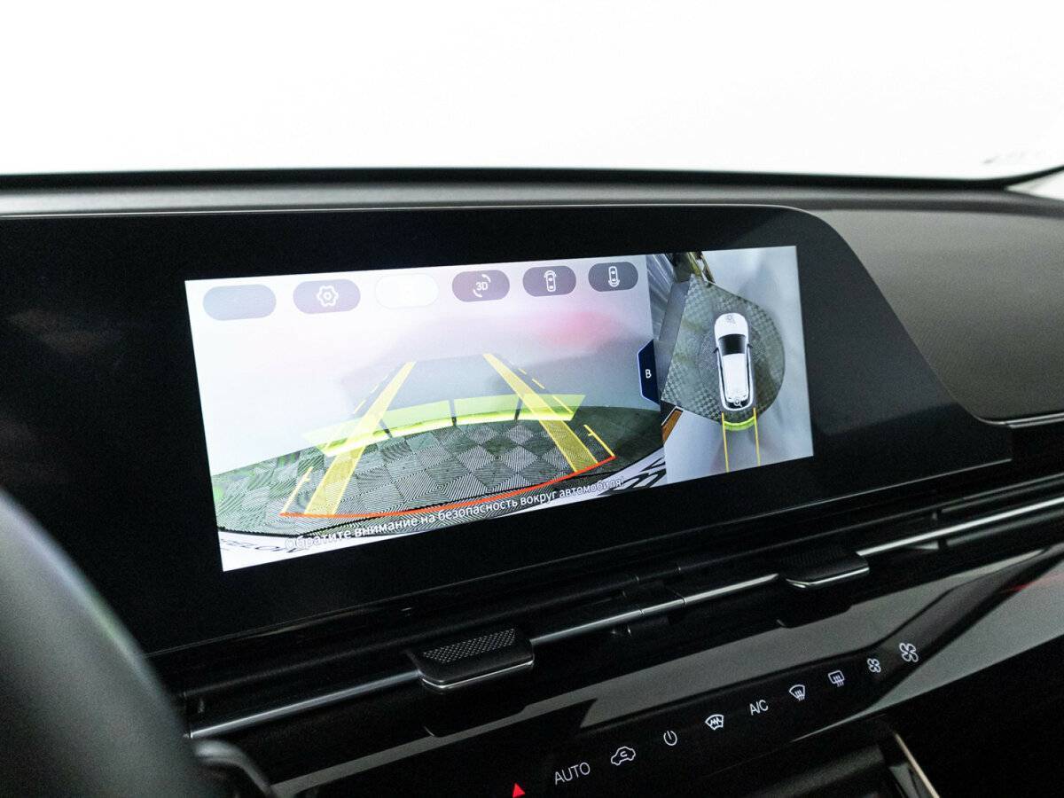 Купить OMODA C5 с пробегом. Фото: #18