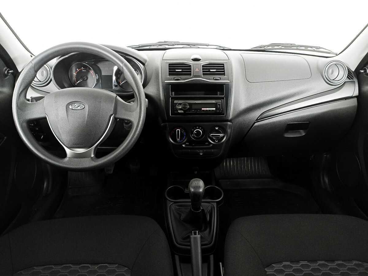 Купить Lada (ВАЗ) Granta с пробегом. Фото: #9