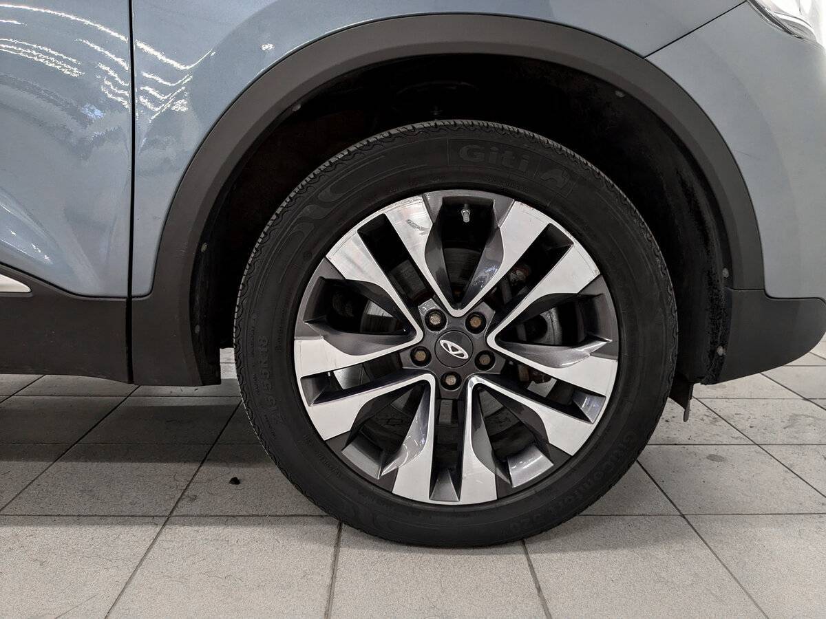 Купить Chery Tiggo 4 с пробегом. Фото: #17