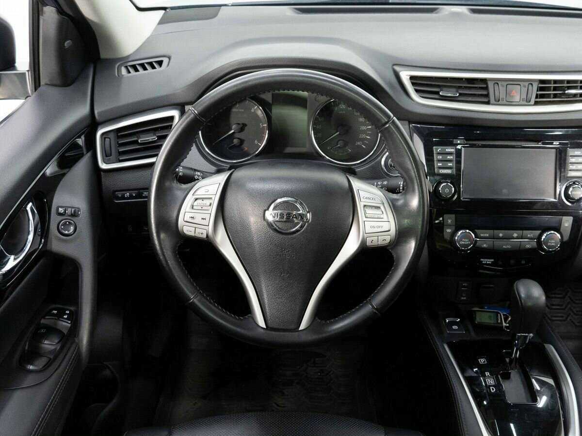 Купить Nissan Qashqai с пробегом. Фото: #13