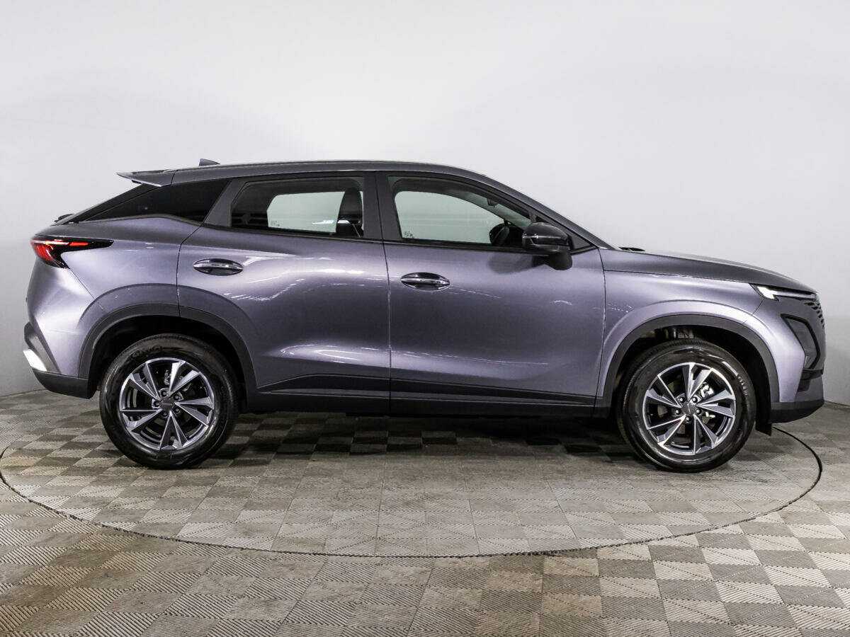 Купить OMODA C5 с пробегом. Фото: #3