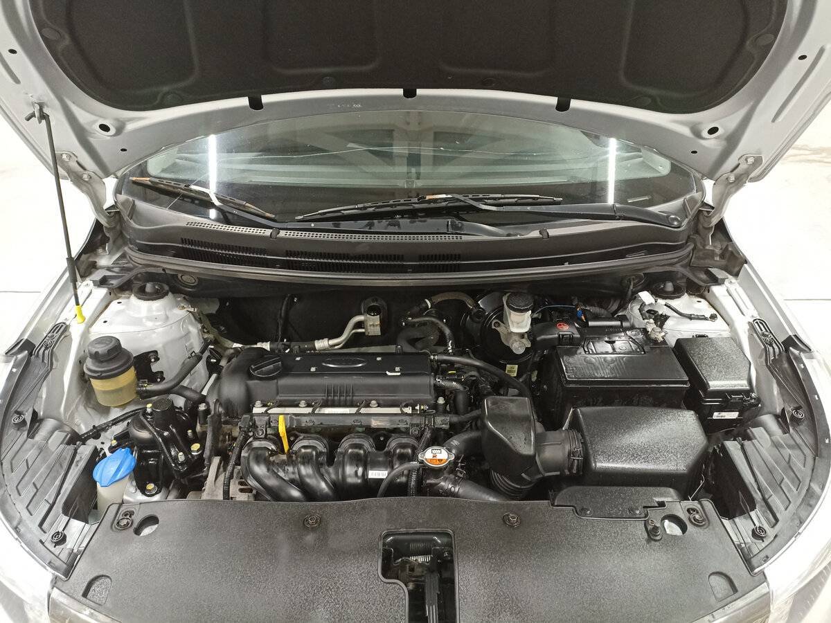 Купить Kia Rio с пробегом. Фото: #8