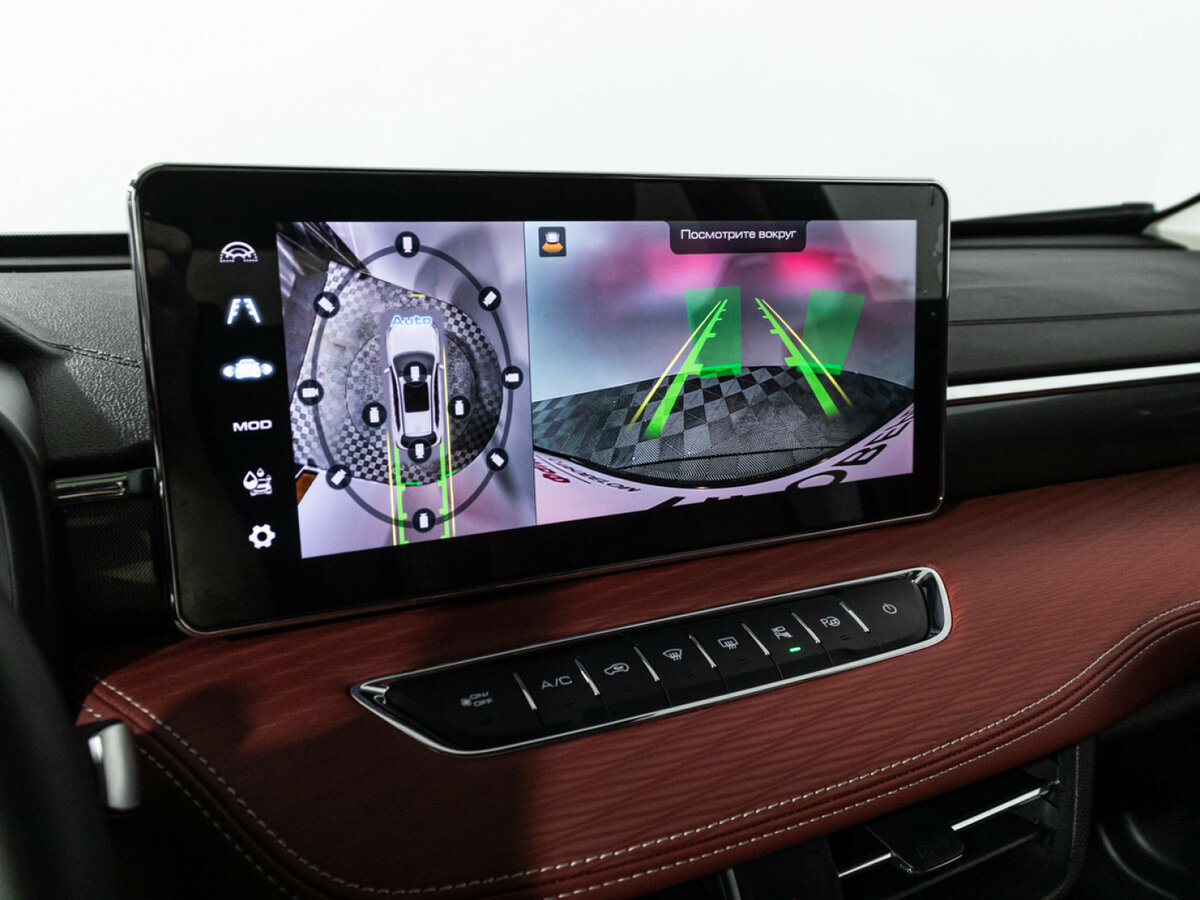 Купить Haval Jolion с пробегом. Фото: #16