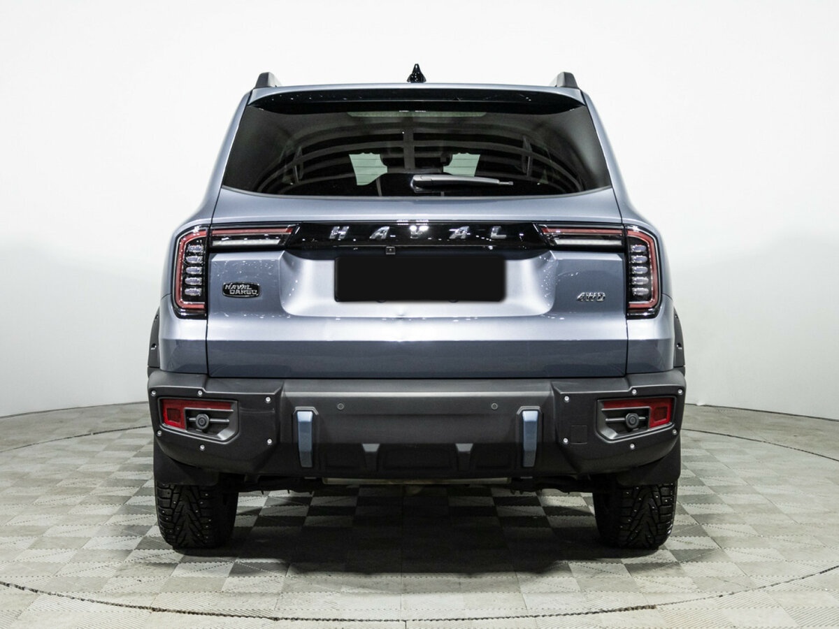 Купить Haval Dargo с пробегом. Фото: #5