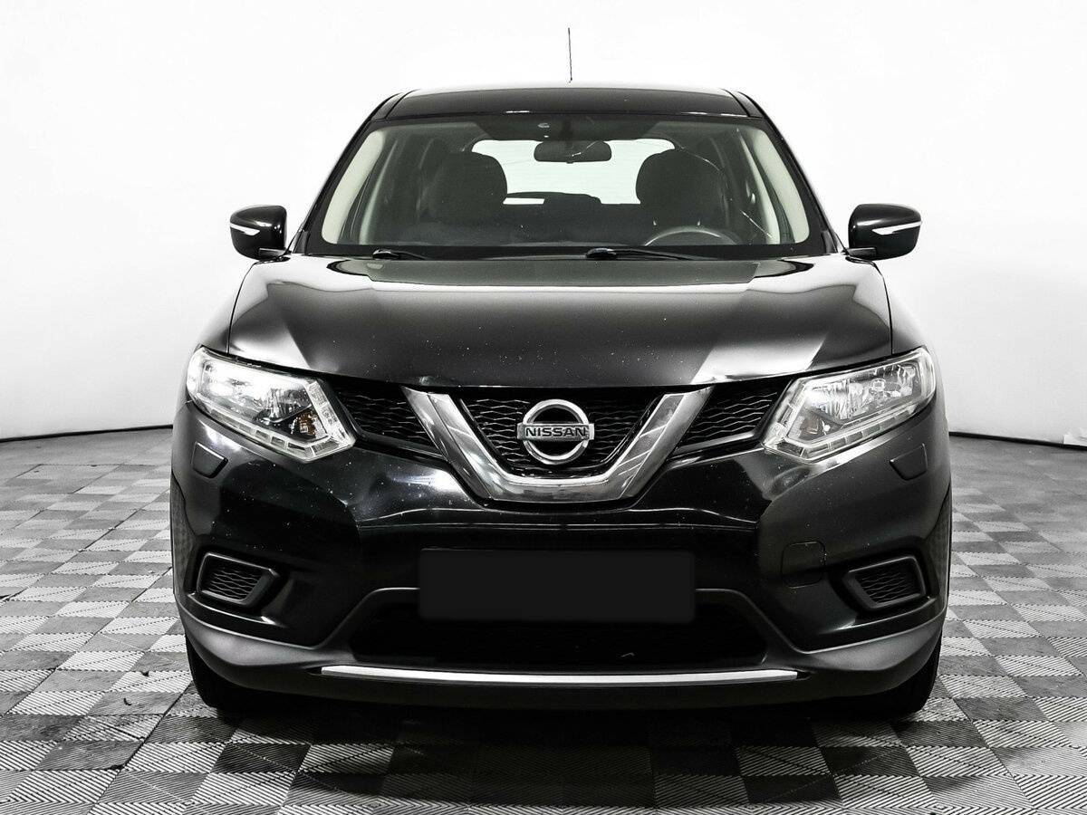 Купить Nissan X-Trail с пробегом. Фото: #1