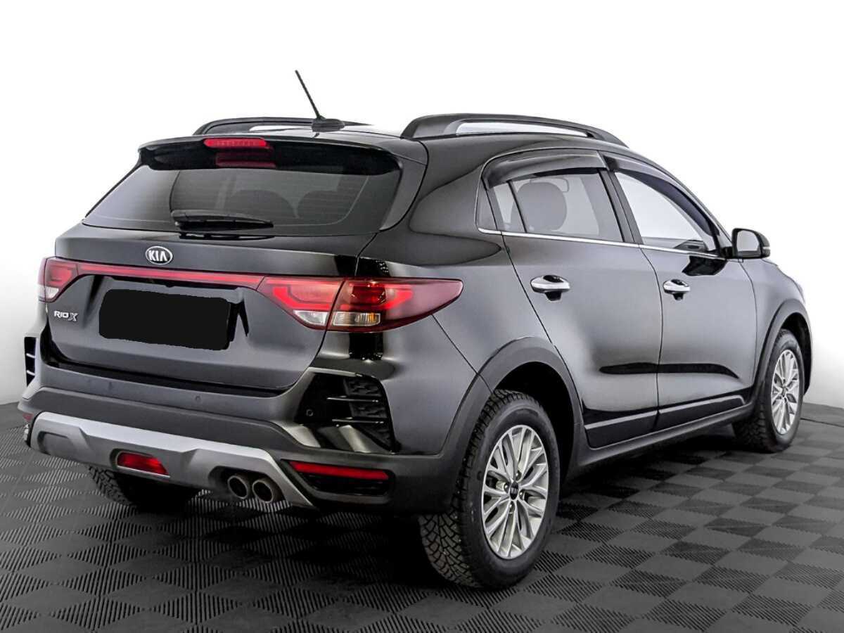 Купить Kia Rio с пробегом. Фото: #4