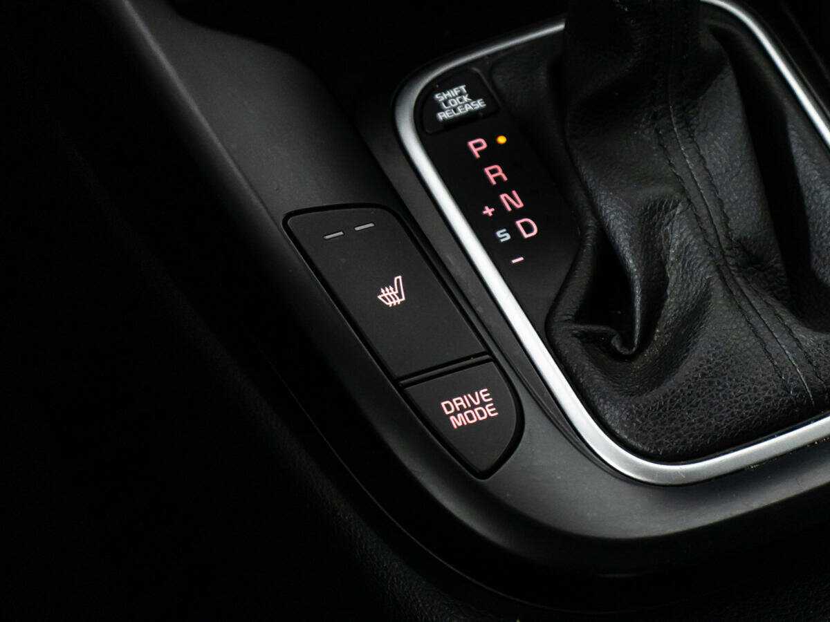 Купить Kia Soul с пробегом. Фото: #16