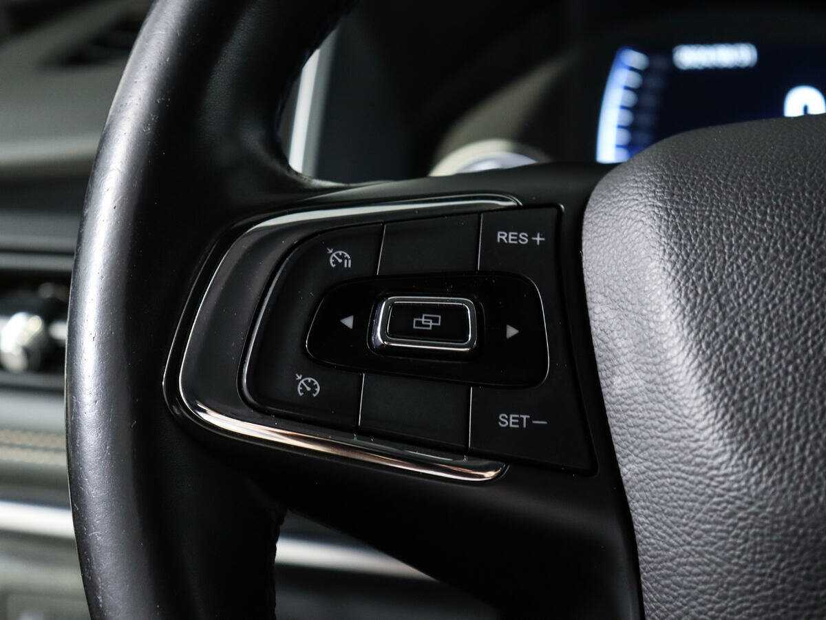 Купить Chery Tiggo 8 с пробегом. Фото: #15