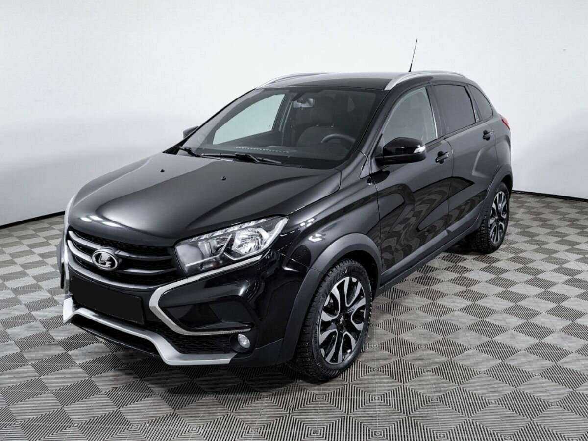 Купить Lada (ВАЗ) XRAY с пробегом. Фото: #0