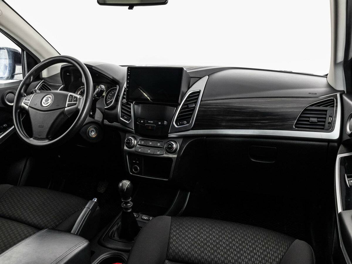 Купить SsangYong Actyon с пробегом. Фото: #6