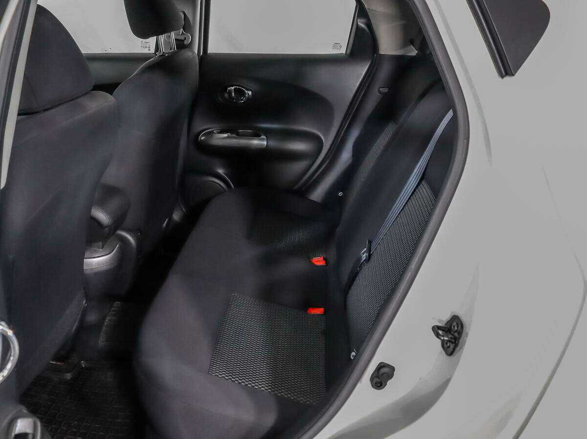 Купить Nissan Juke с пробегом. Фото: #9