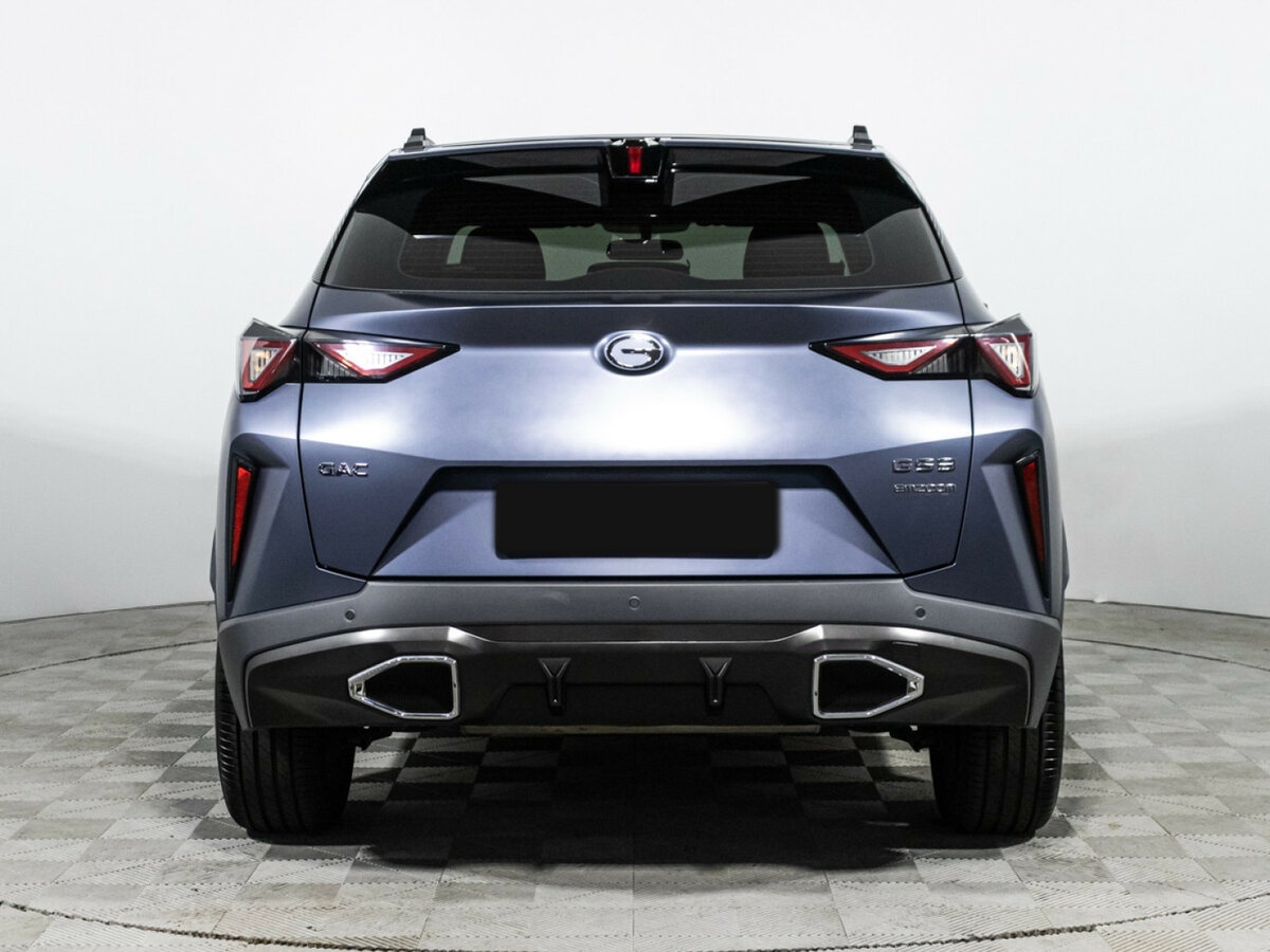 Купить GAC GS3 с пробегом. Фото: #5