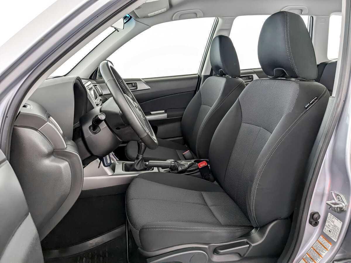 Купить Subaru Forester с пробегом. Фото: #15