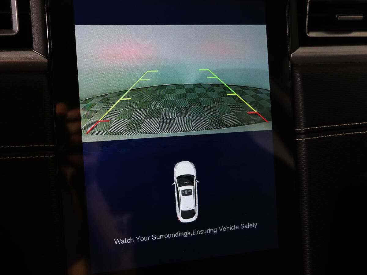 Купить JAC J7 с пробегом. Фото: #15