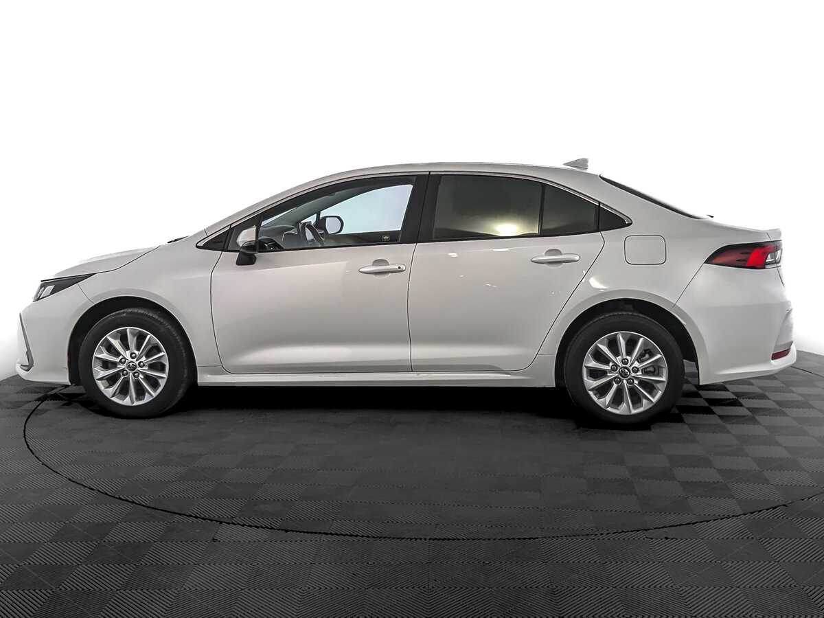 Купить Toyota Corolla с пробегом. Фото: #7