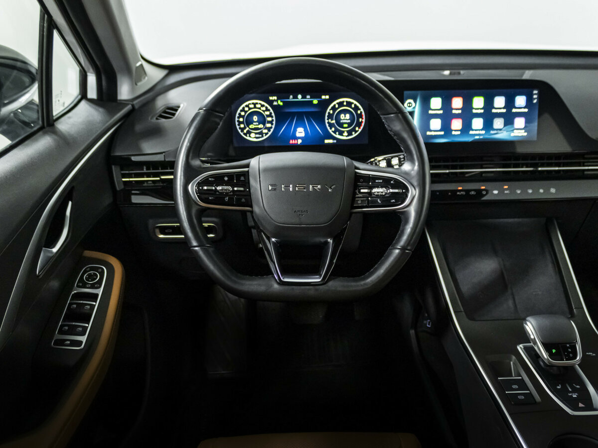 Купить OMODA C5 с пробегом. Фото: #10