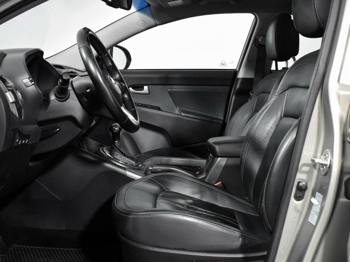 Купить Kia Sportage с пробегом. Фото: #10