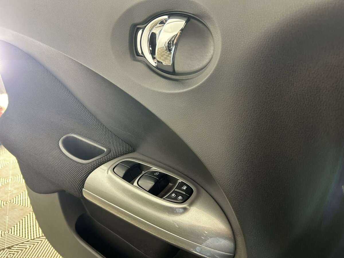 Купить Nissan Juke с пробегом. Фото: #7