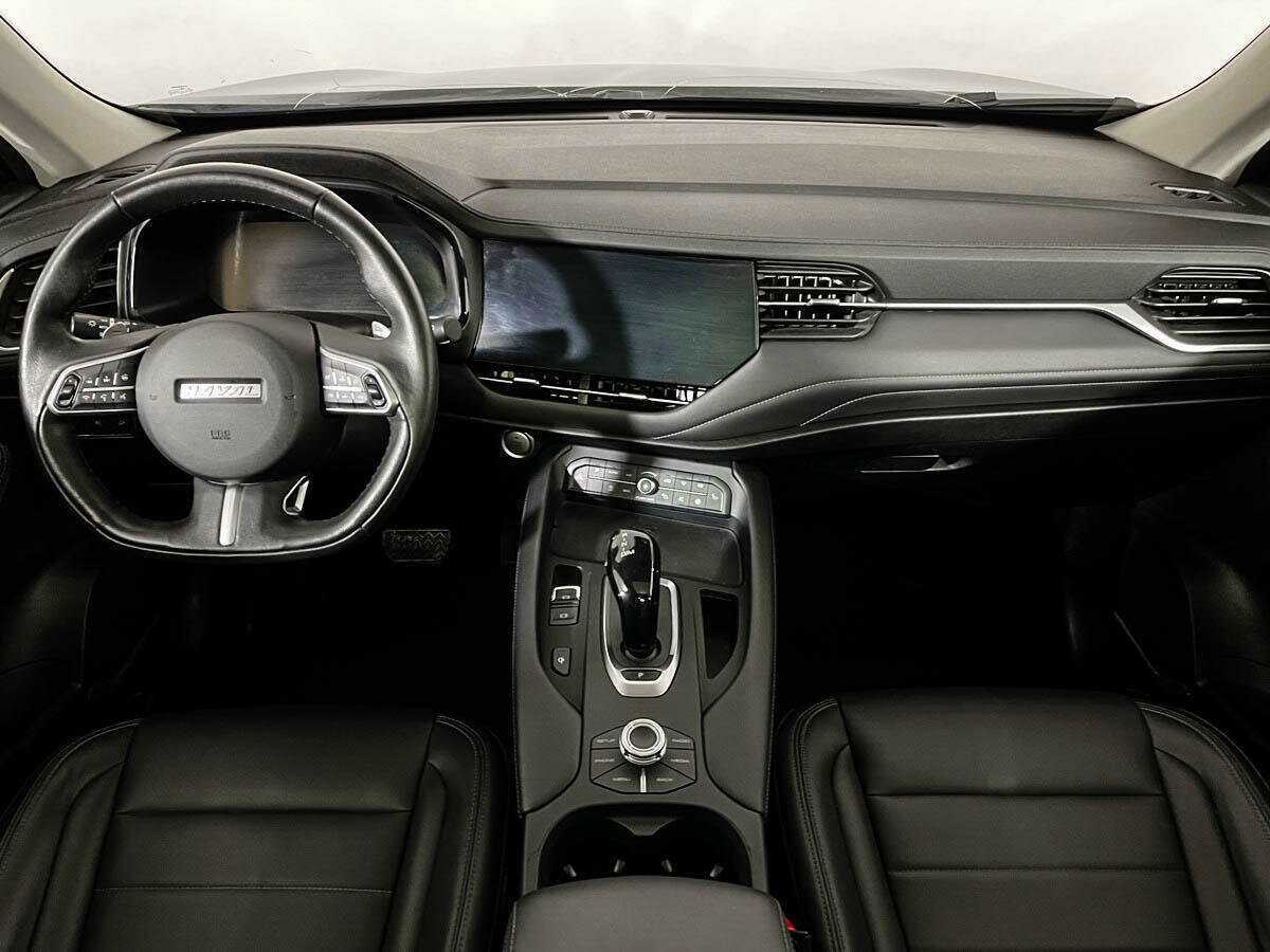 Купить Haval F7 с пробегом. Фото: #11