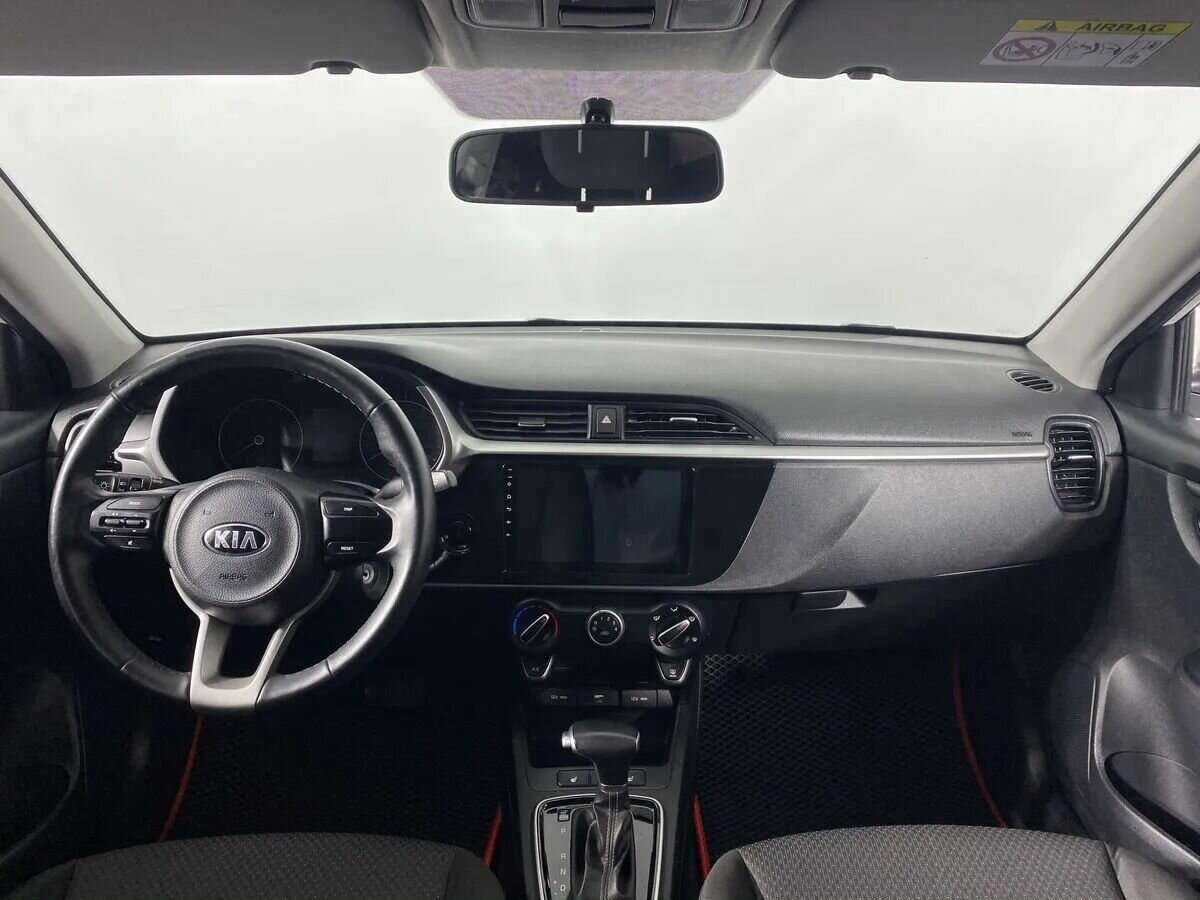 Купить Kia Rio с пробегом. Фото: #9