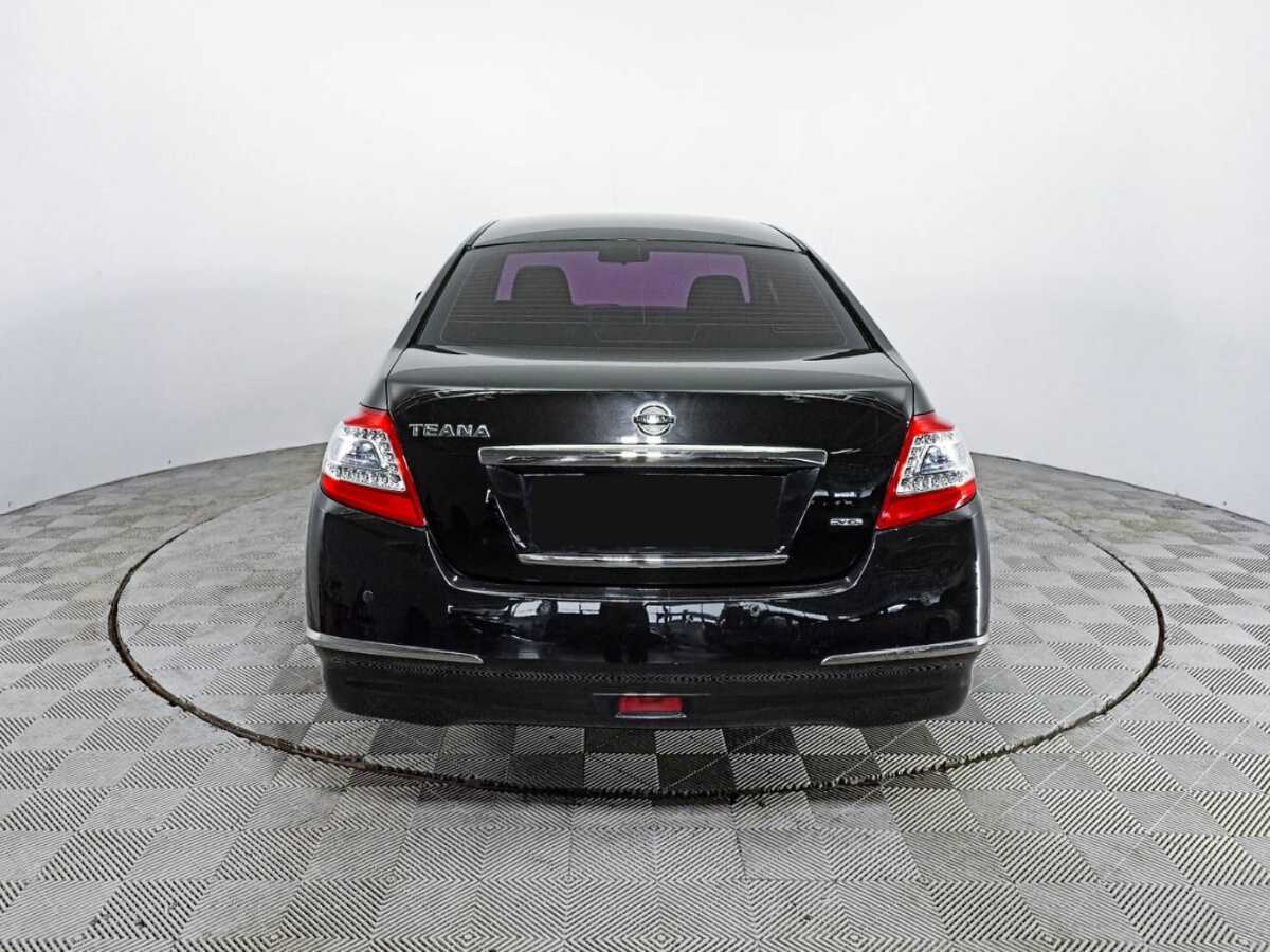 Купить Nissan Teana с пробегом. Фото: #4