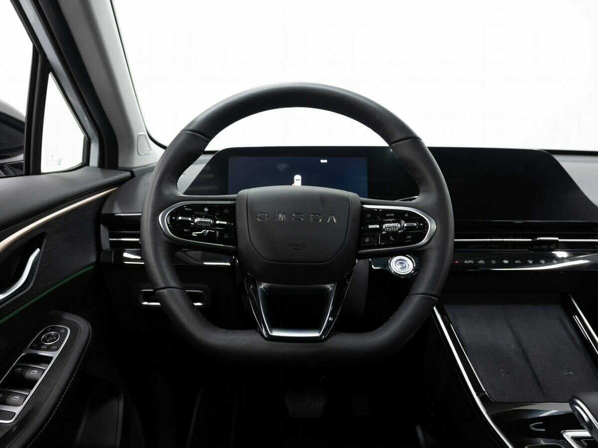 Купить OMODA C5 с пробегом. Фото: #15