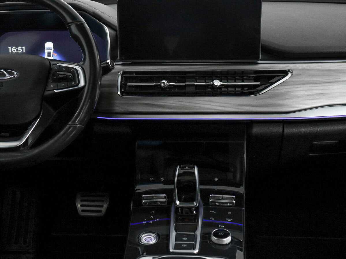 Купить Chery Tiggo 8 Pro с пробегом. Фото: #15