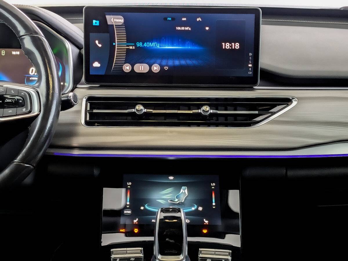 Купить Chery Tiggo 8 Pro с пробегом. Фото: #15