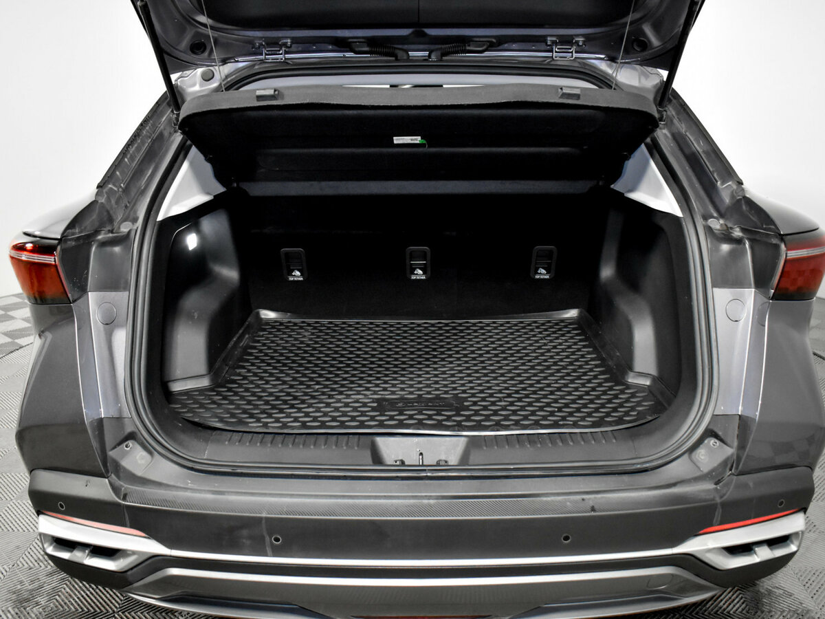 Купить OMODA C5 с пробегом. Фото: #18