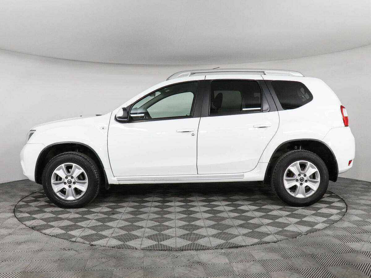 Купить Nissan Terrano с пробегом. Фото: #7