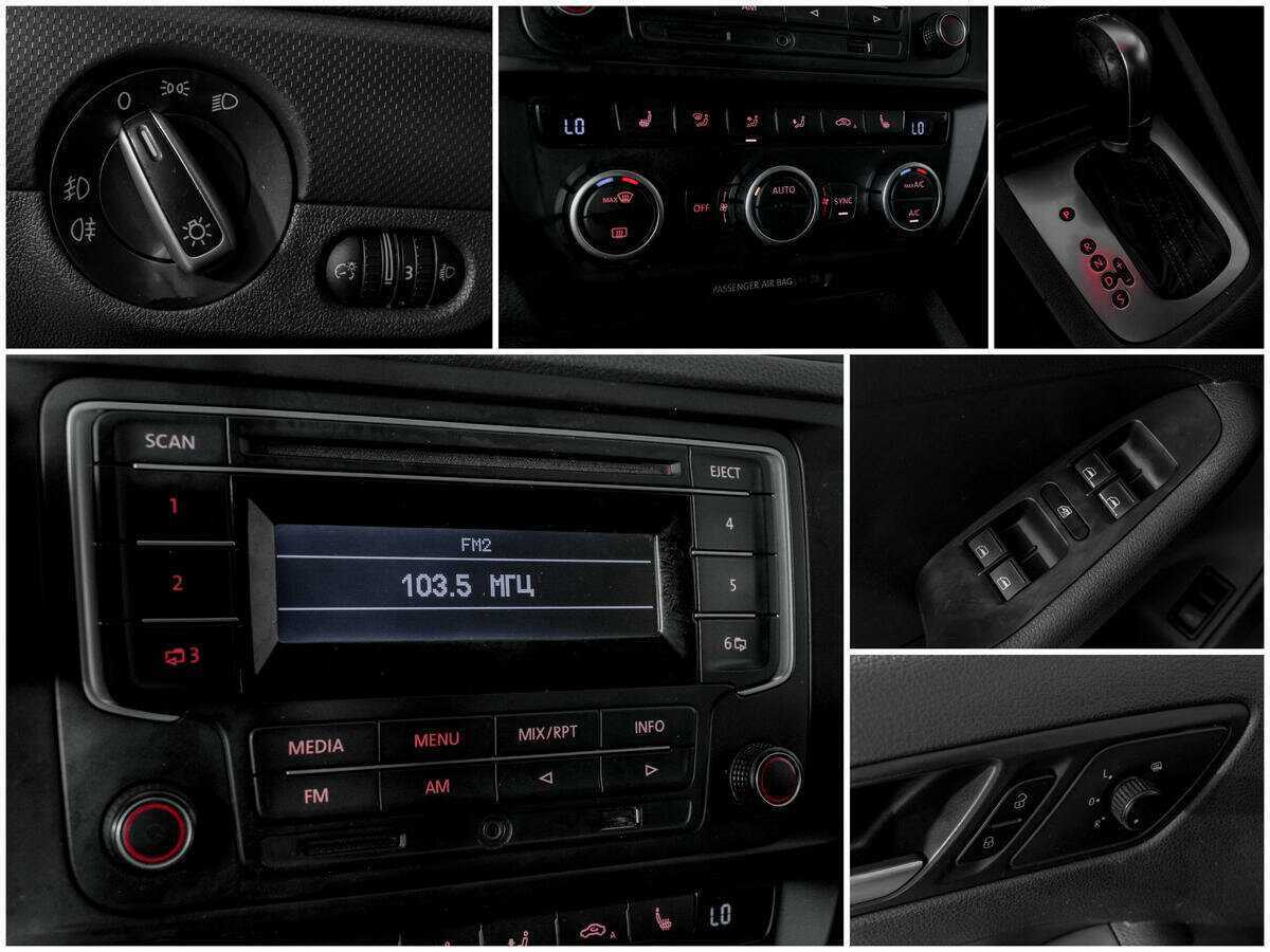 Купить Volkswagen Jetta с пробегом. Фото: #12