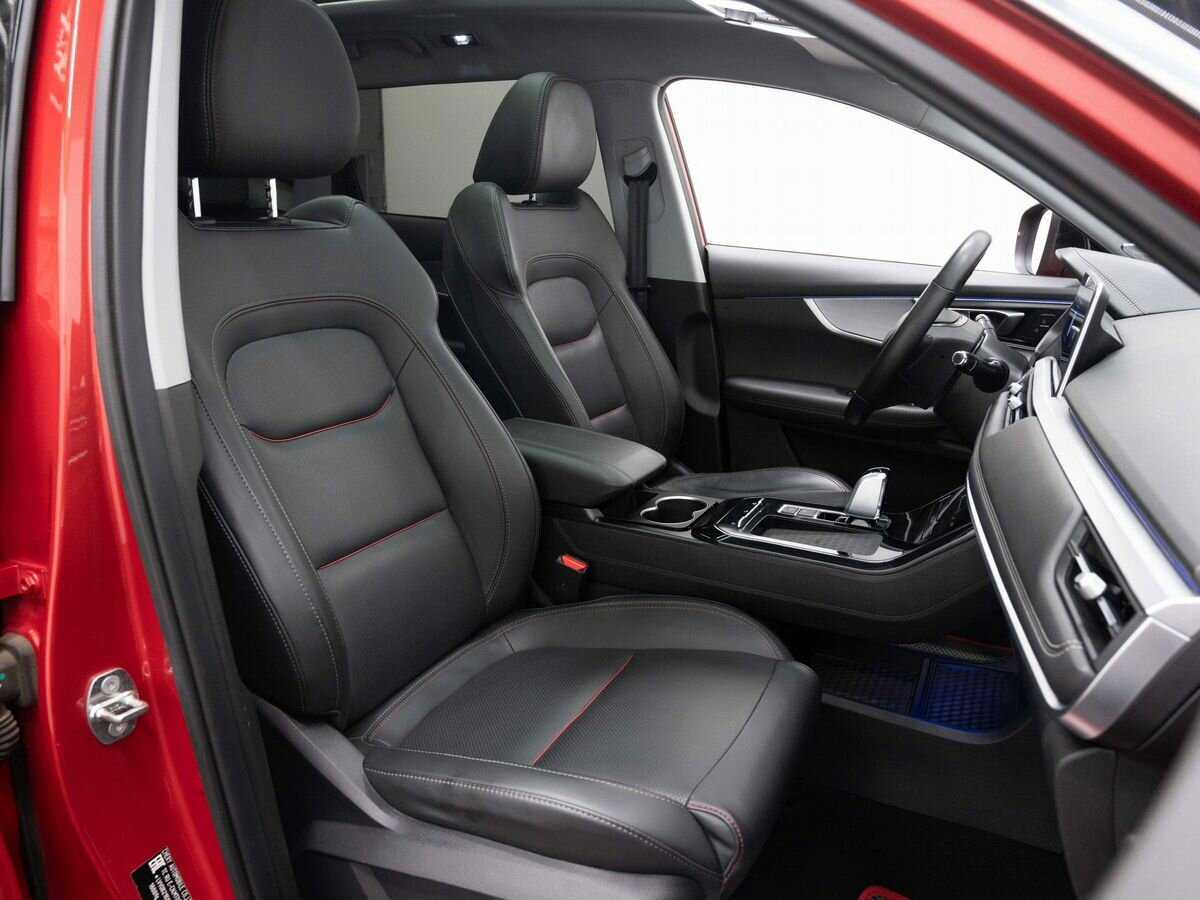 Купить Chery Tiggo 7 Pro с пробегом. Фото: #13