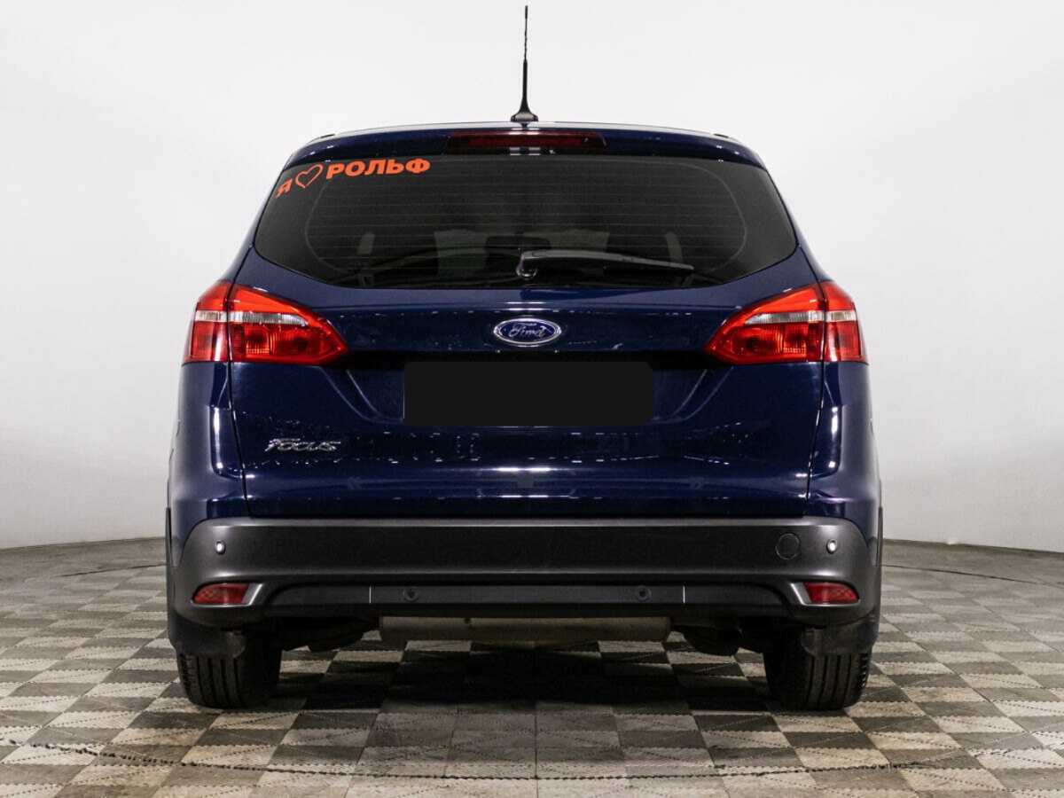 Купить Ford Focus с пробегом. Фото: #5