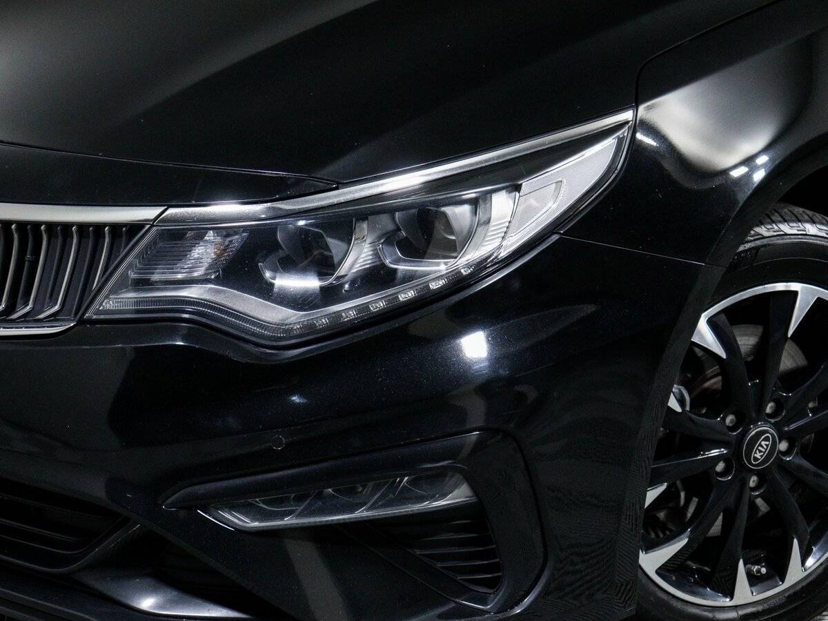 Купить Kia Optima с пробегом. Фото: #13