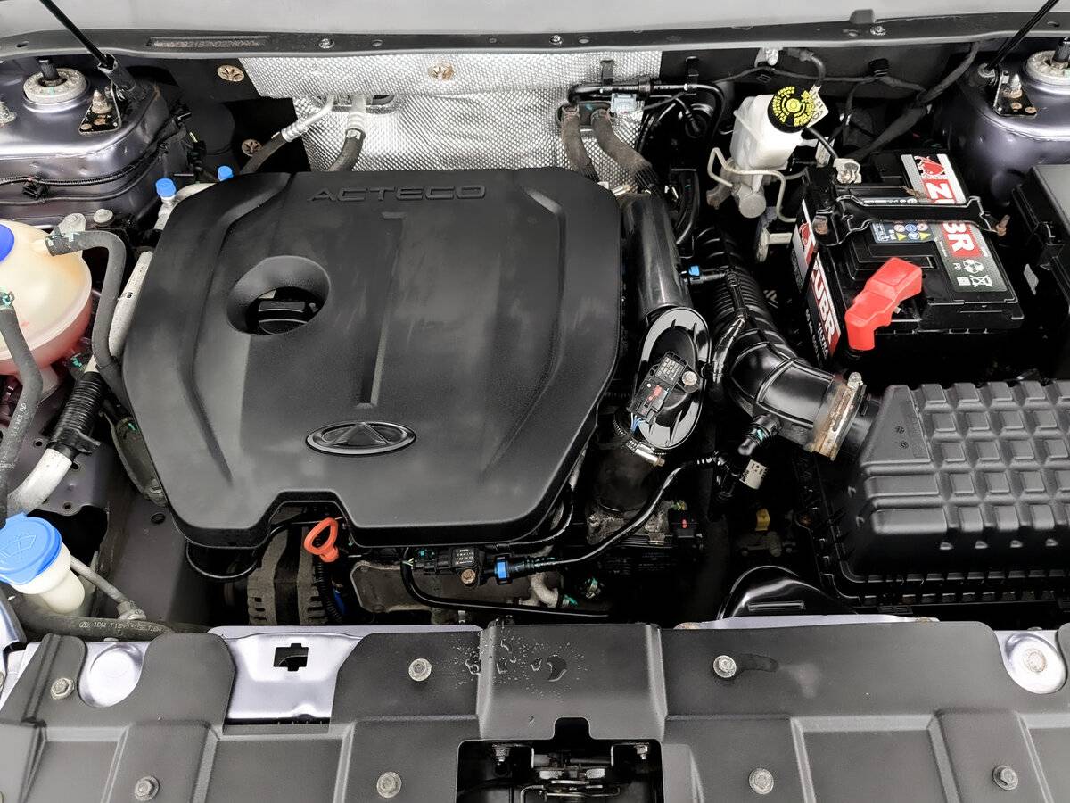 Купить Chery Tiggo 7 Pro с пробегом. Фото: #8