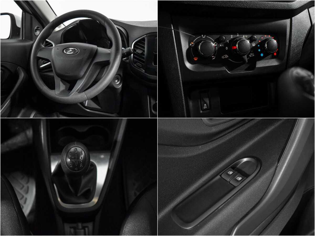 Купить Lada (ВАЗ) XRAY с пробегом. Фото: #15