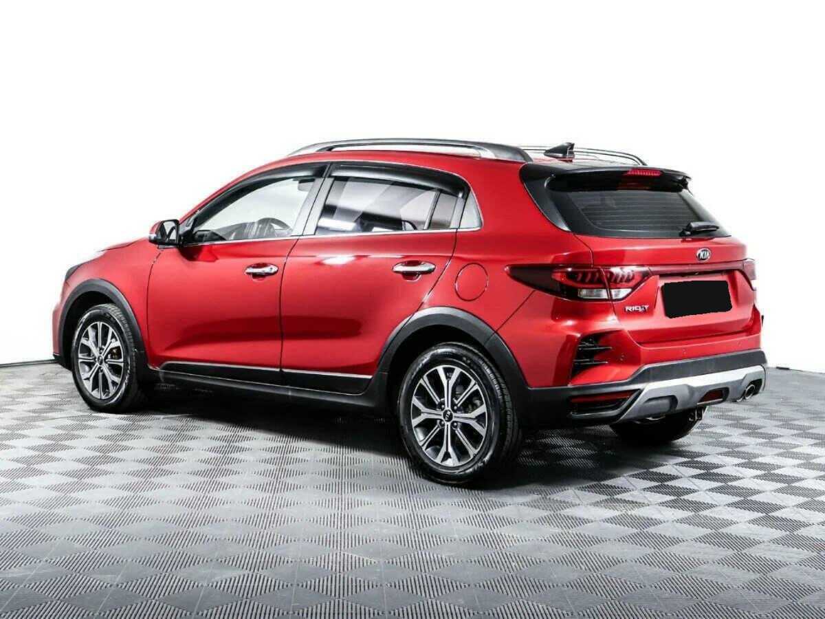 Купить Kia Rio с пробегом. Фото: #6