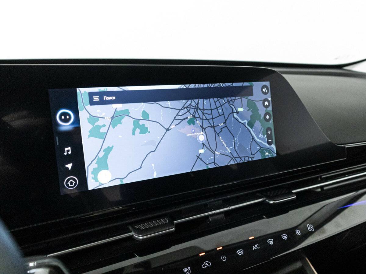 Купить OMODA C5 с пробегом. Фото: #14