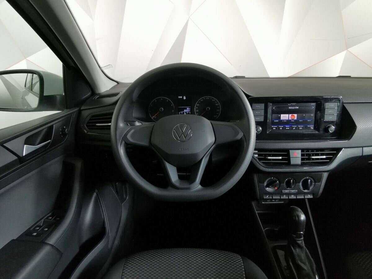 Купить Volkswagen Polo с пробегом. Фото: #14