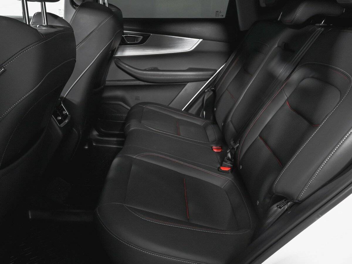 Купить Chery Tiggo 7 Pro с пробегом. Фото: #9