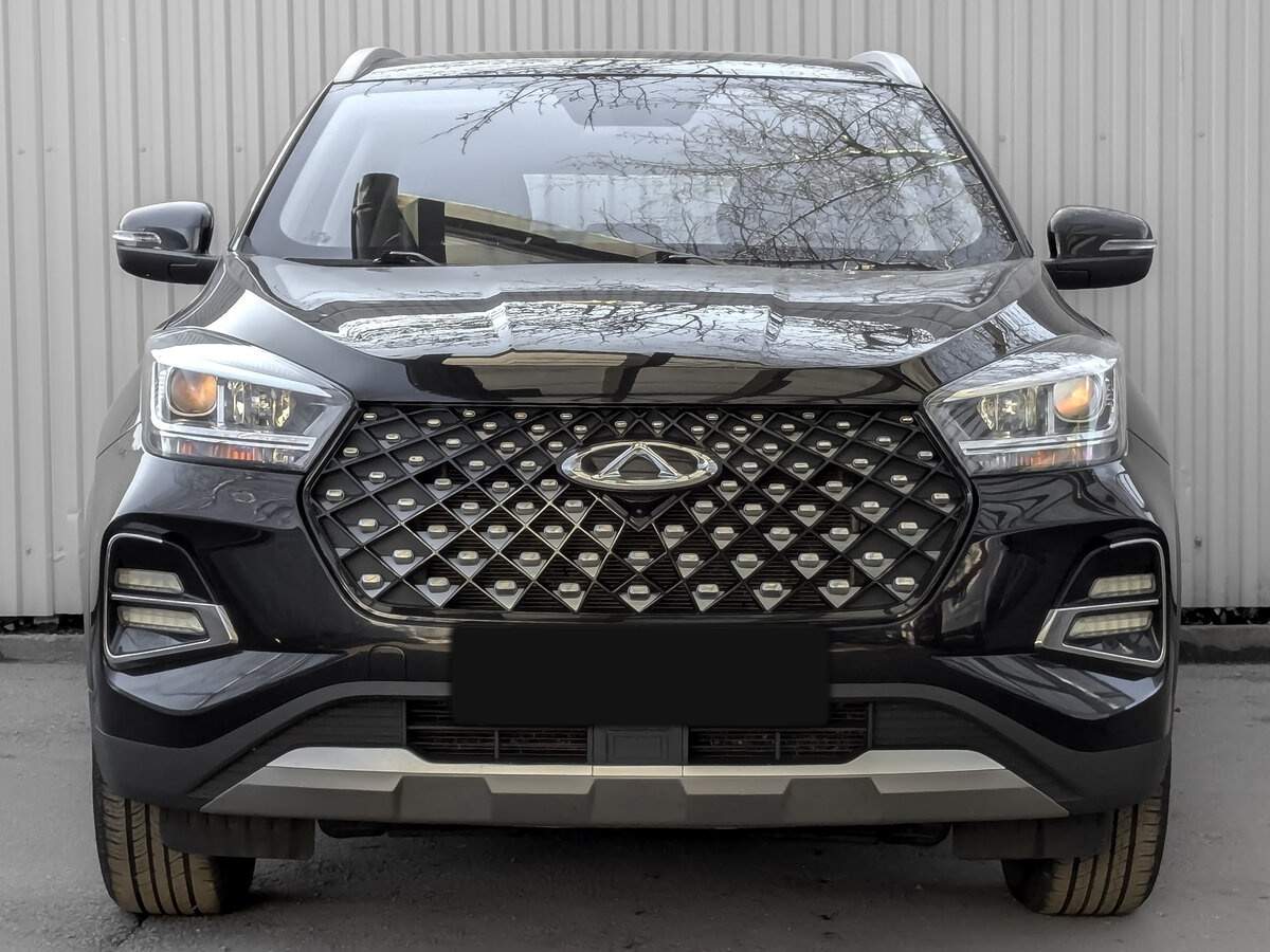 Купить Chery Tiggo 4 Pro с пробегом. Фото: #1