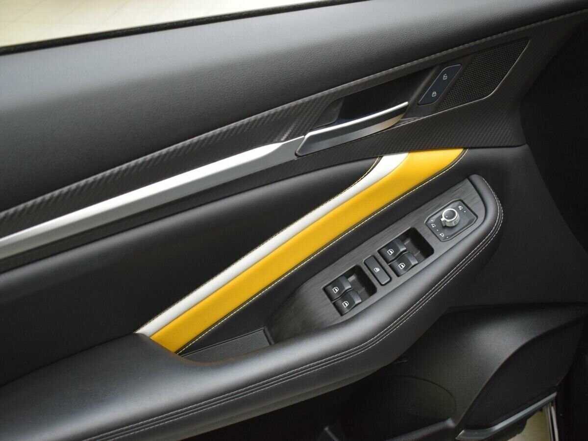 Купить Haval F7x с пробегом. Фото: #13