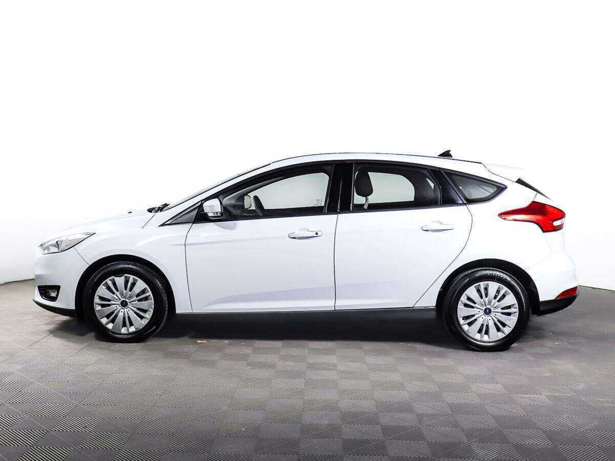 Купить Ford Focus с пробегом. Фото: #5