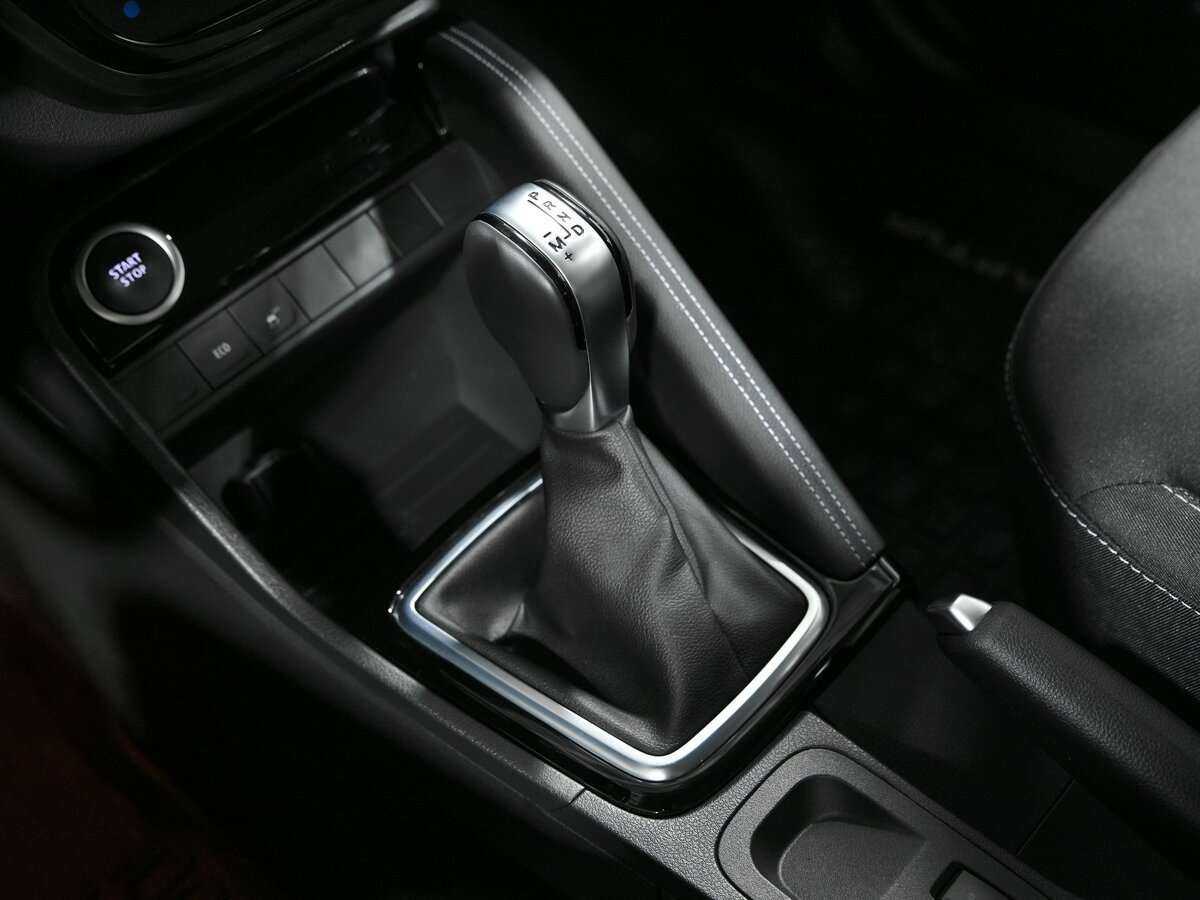 Купить Renault Kaptur с пробегом. Фото: #10